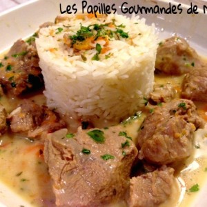 Blanquette de veau