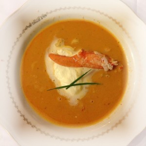 Bisque de Homard