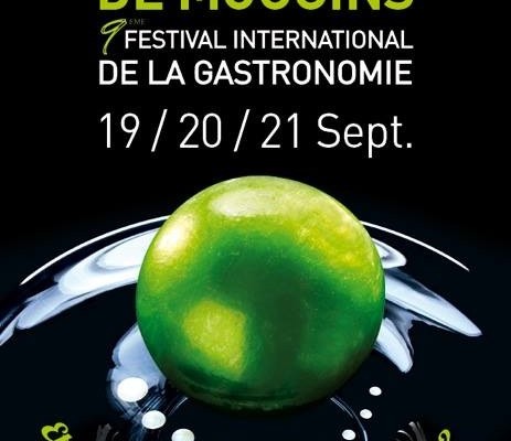 FESTIVAL Gastronomique des Etoiles de  Mougins