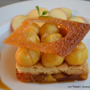 Tartin Tatin Revisitée