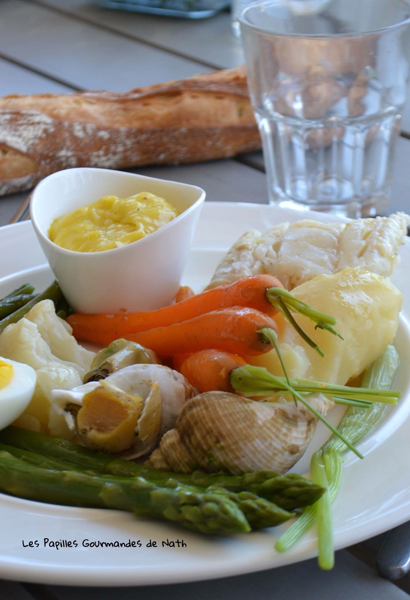 Aïoli Provençal - lespapillesgourmandesdenath