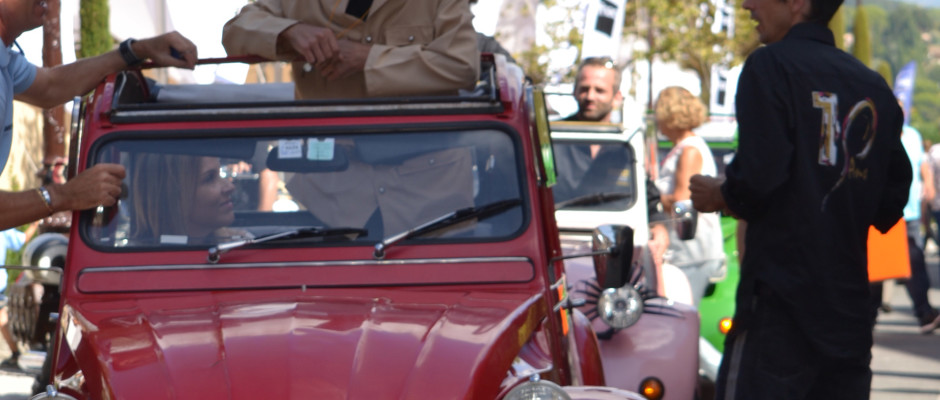 Etoiles de Mougins 2015 Rallye des Chefs