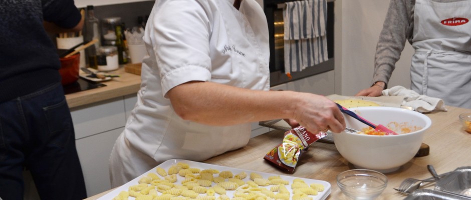 Atelier Notes de cuisine  - Laurence Duperthuy Stramigioli à La colle sur Loup