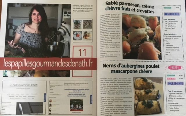 Hors Série Nice Matin Eté 2017 - La Cuisine des Blogueuses