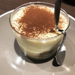 Tiramisu